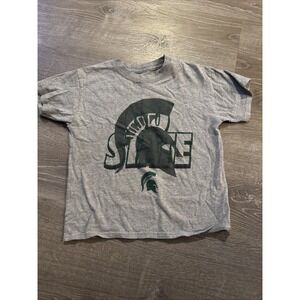 Boys‎ Size 6/7 Michigan State Tee Shirt